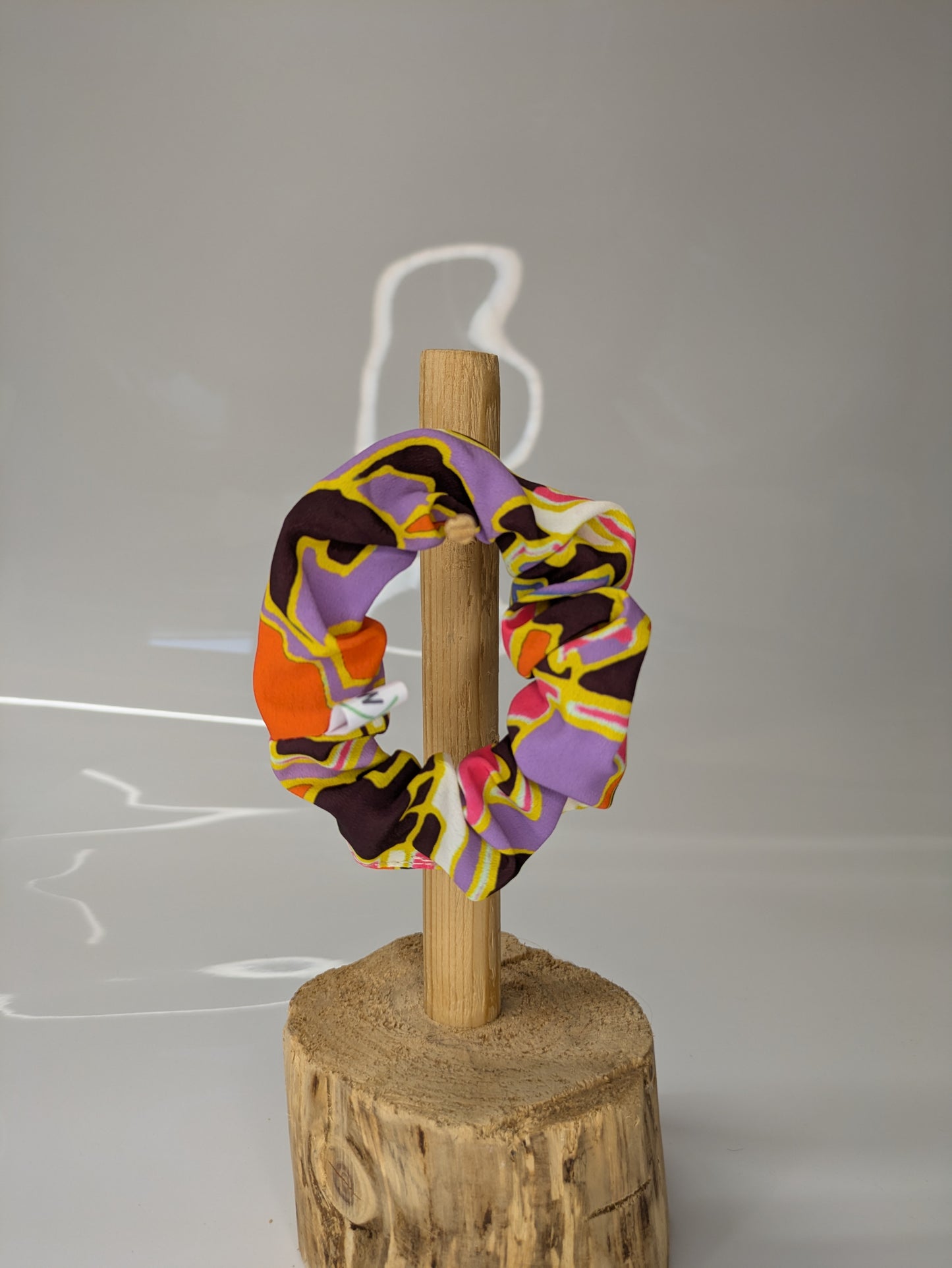 Oranges & Yellows Scrunchies