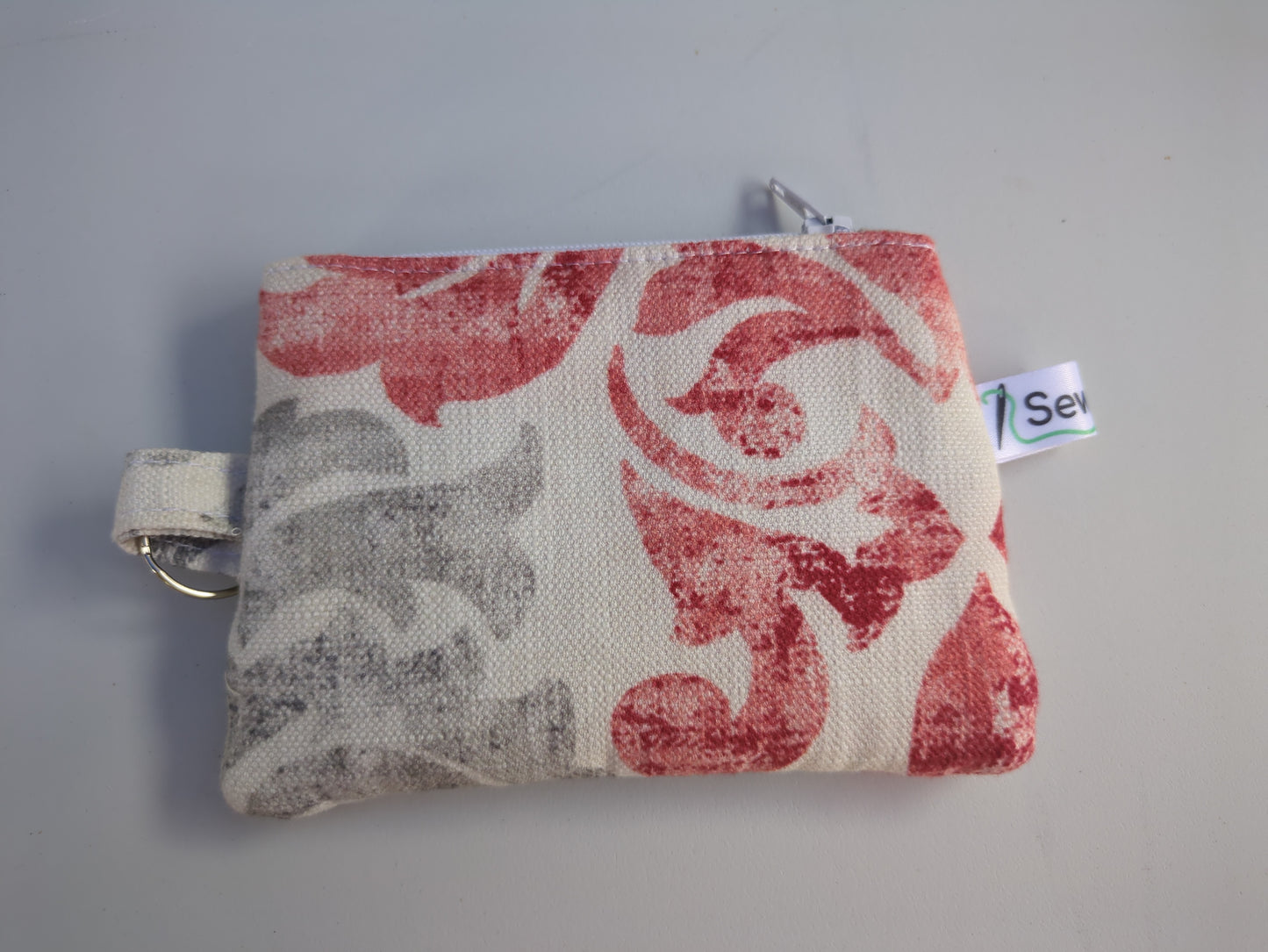 Floral Fabric Purses