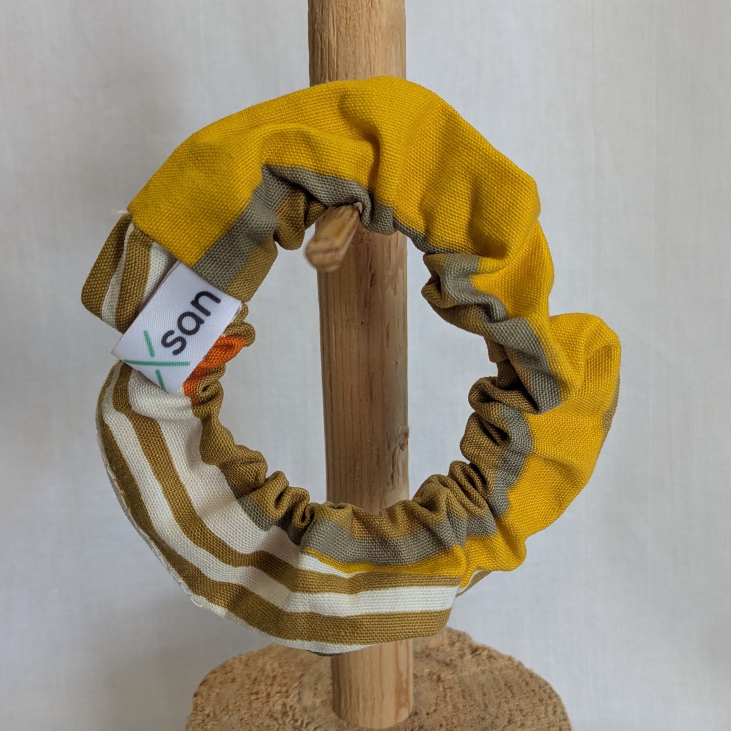 Oranges & Yellows Scrunchies