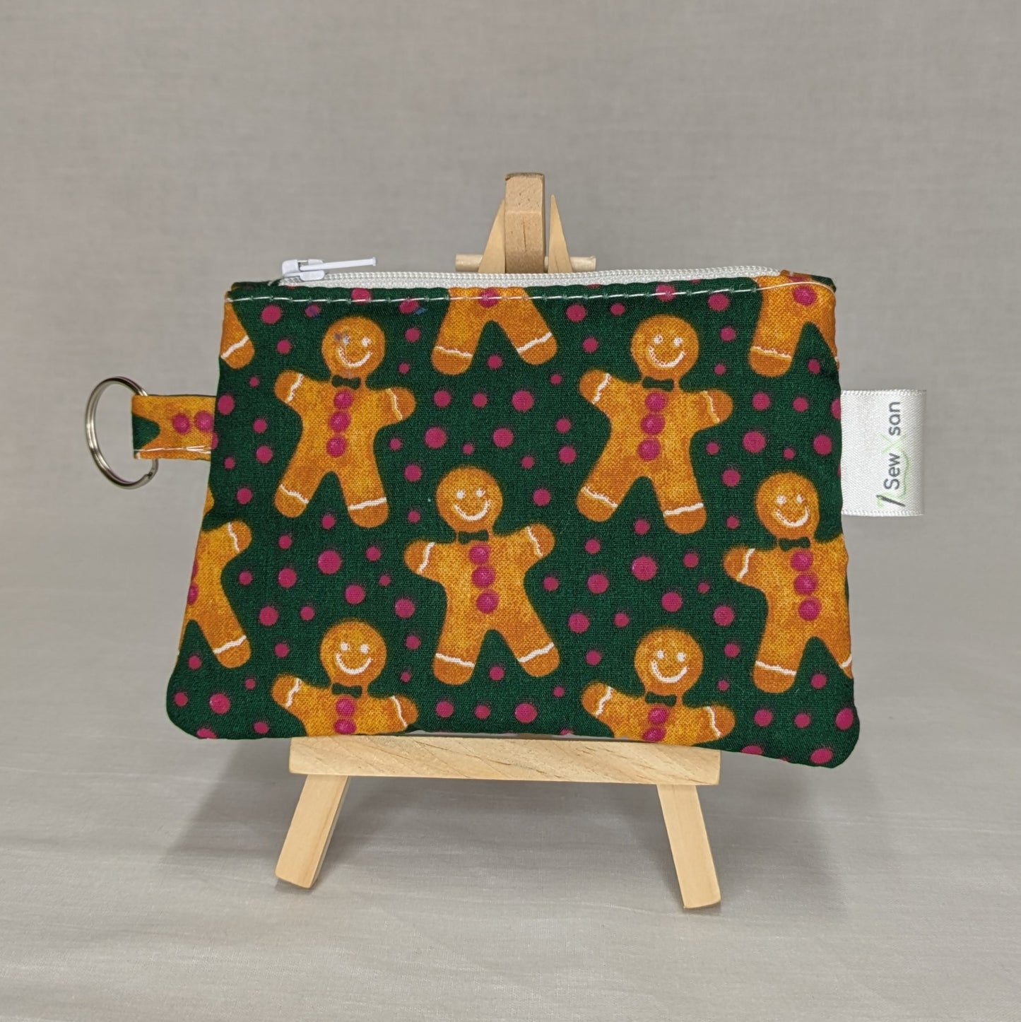 Christmas Coin Purses - Perfect Stocking Filler!