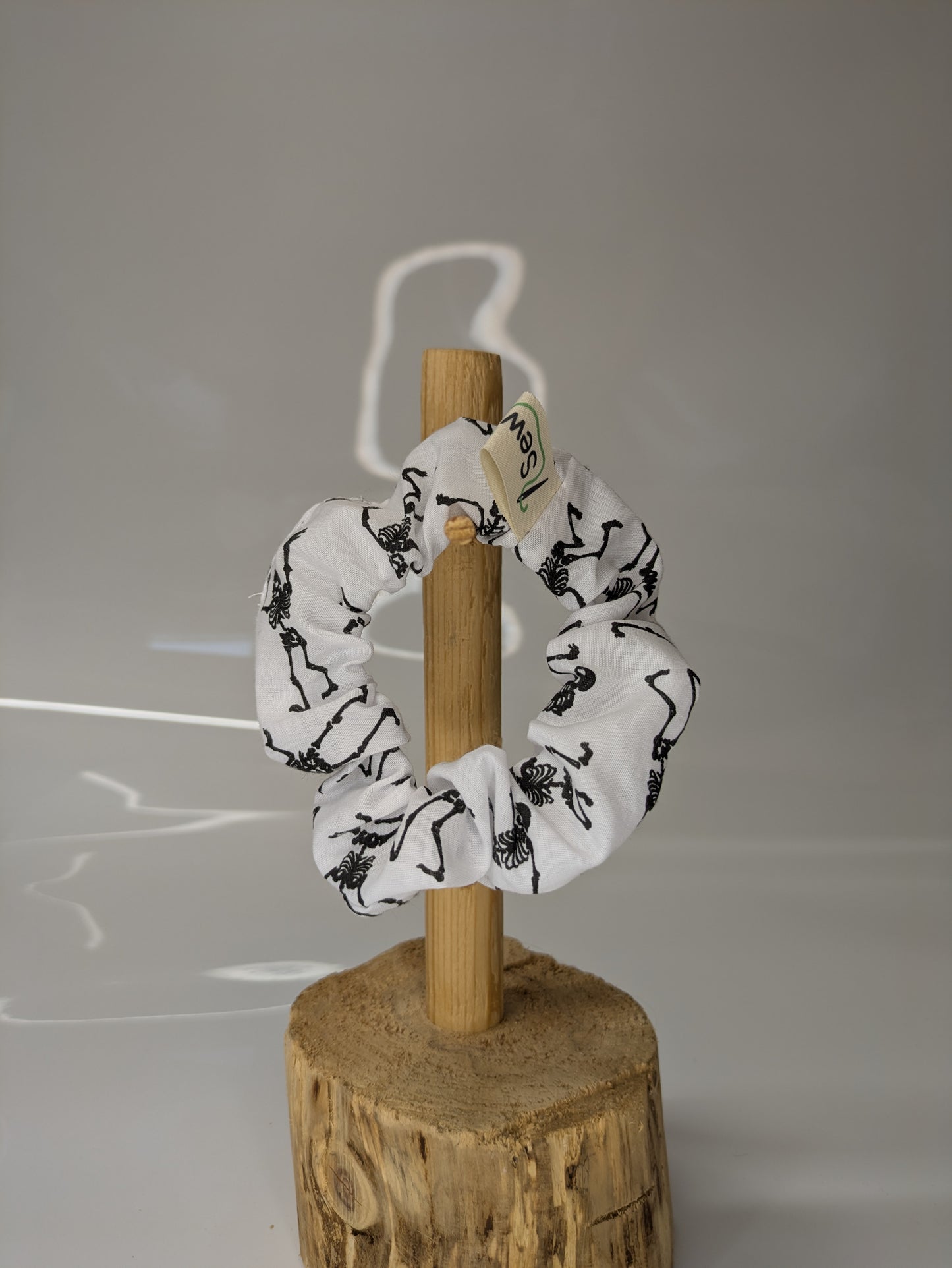 🎃 Halloween Scrunchies 🕸️
