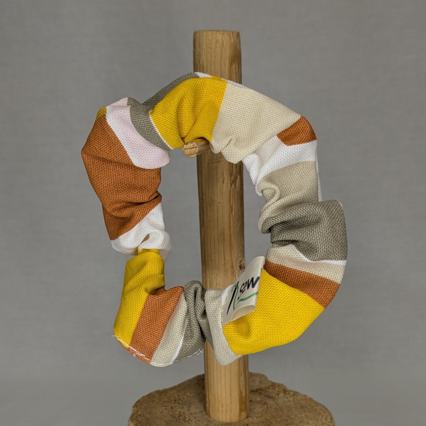 Oranges & Yellows Scrunchies