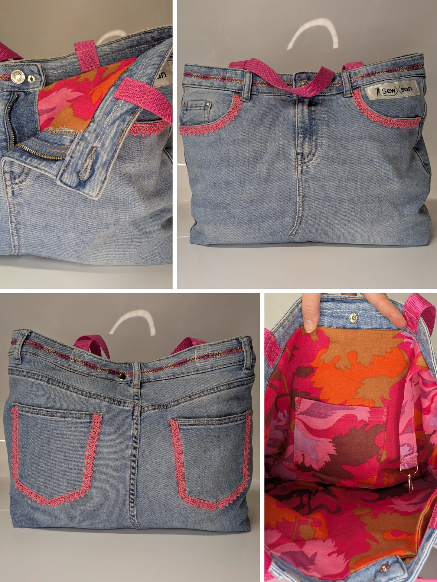 The Re:Worked Tote