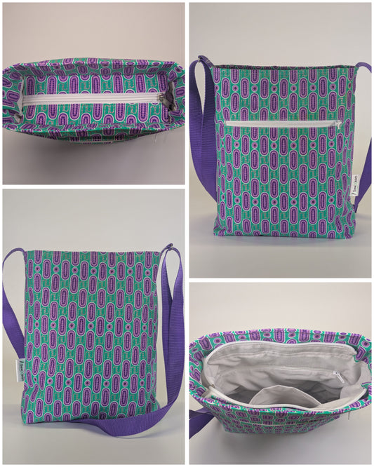 The Re:Zip Crossbody